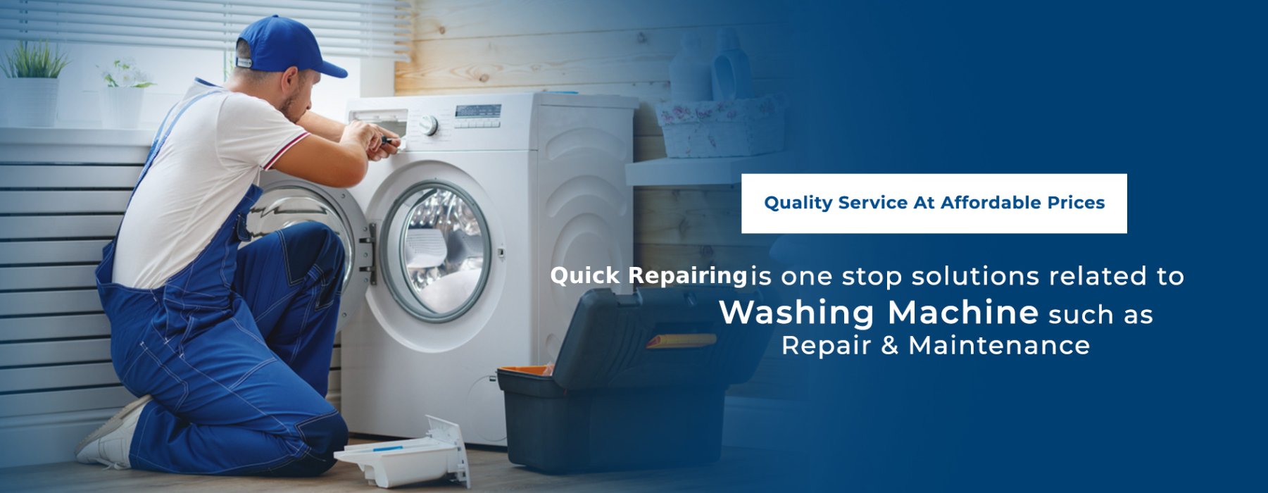 Washing Machine Repair Service